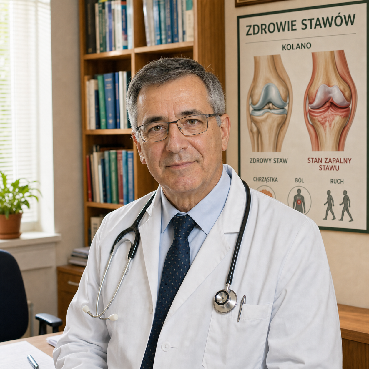 Dr Aleksander Wiśniewski